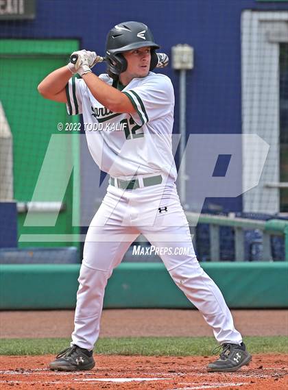 Thumbnail 3 in Maloney vs. Notre Dame (CIAC Class L Semifinal) photogallery.