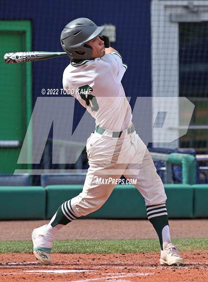 Thumbnail 2 in Maloney vs. Notre Dame (CIAC Class L Semifinal) photogallery.