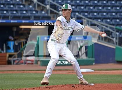 Thumbnail 3 in Maloney vs. Notre Dame (CIAC Class L Semifinal) photogallery.