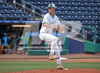 Thumbnail 2 in Maloney vs. Notre Dame (CIAC Class L Semifinal) photogallery.