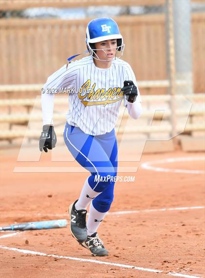 Thumbnail 3 in El Toro vs. Prescott (Dave Kops Tournament of Champions) photogallery.