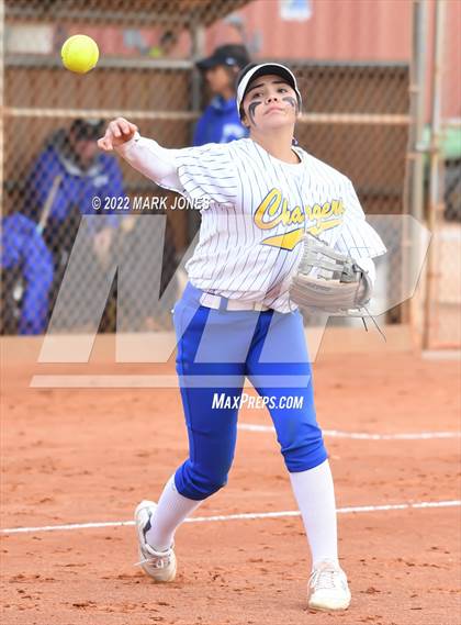 Thumbnail 3 in El Toro vs. Prescott (Dave Kops Tournament of Champions) photogallery.