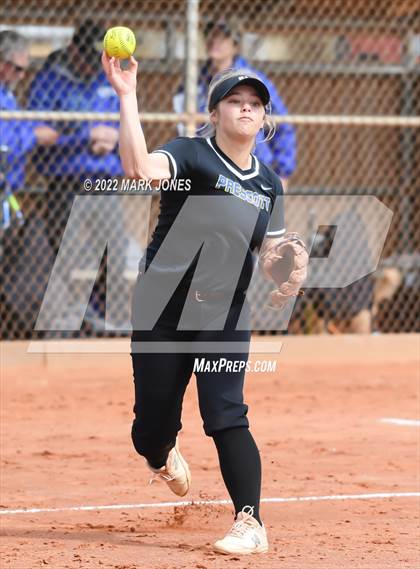 Thumbnail 1 in El Toro vs. Prescott (Dave Kops Tournament of Champions) photogallery.