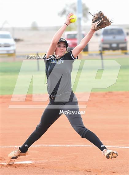 Thumbnail 3 in El Toro vs. Prescott (Dave Kops Tournament of Champions) photogallery.