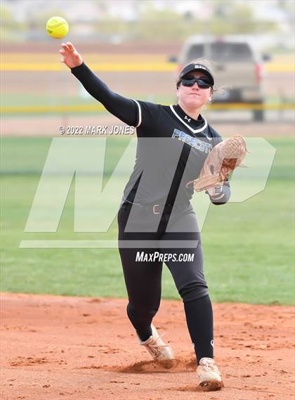 Thumbnail 1 in El Toro vs. Prescott (Dave Kops Tournament of Champions) photogallery.