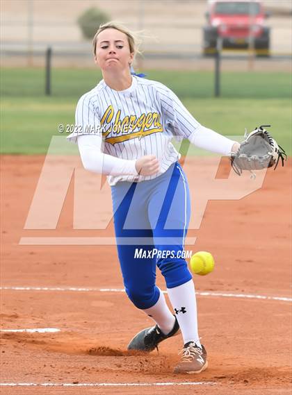 Thumbnail 3 in El Toro vs. Prescott (Dave Kops Tournament of Champions) photogallery.