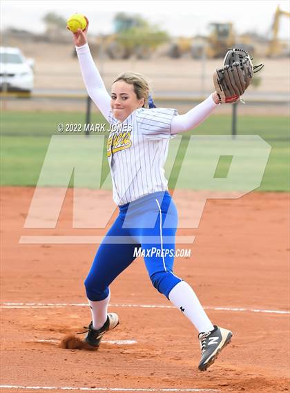 Thumbnail 2 in El Toro vs. Prescott (Dave Kops Tournament of Champions) photogallery.