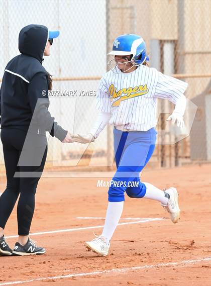 Thumbnail 1 in El Toro vs. Prescott (Dave Kops Tournament of Champions) photogallery.