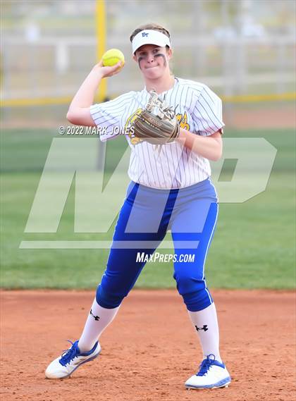Thumbnail 2 in El Toro vs. Prescott (Dave Kops Tournament of Champions) photogallery.