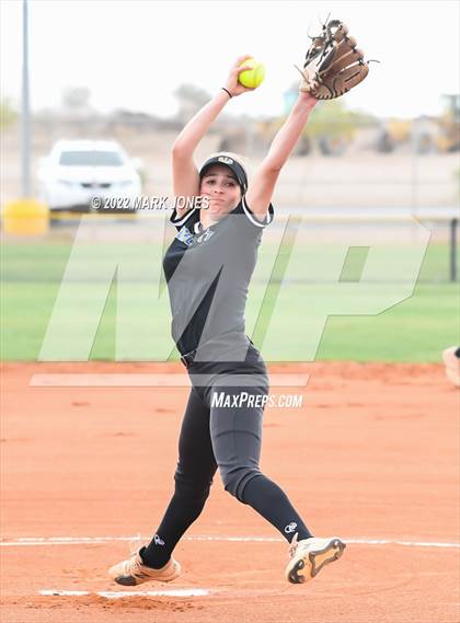 Thumbnail 3 in El Toro vs. Prescott (Dave Kops Tournament of Champions) photogallery.