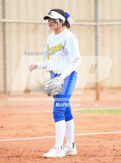 Thumbnail 3 in El Toro vs. Prescott (Dave Kops Tournament of Champions) photogallery.