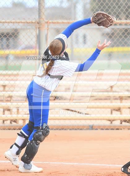 Thumbnail 2 in El Toro vs. Prescott (Dave Kops Tournament of Champions) photogallery.