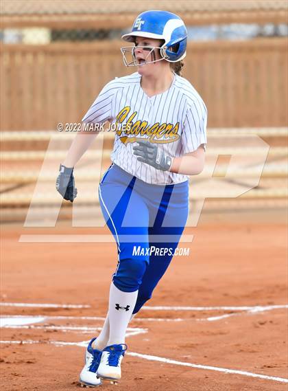 Thumbnail 2 in El Toro vs. Prescott (Dave Kops Tournament of Champions) photogallery.