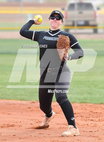 Thumbnail 3 in El Toro vs. Prescott (Dave Kops Tournament of Champions) photogallery.