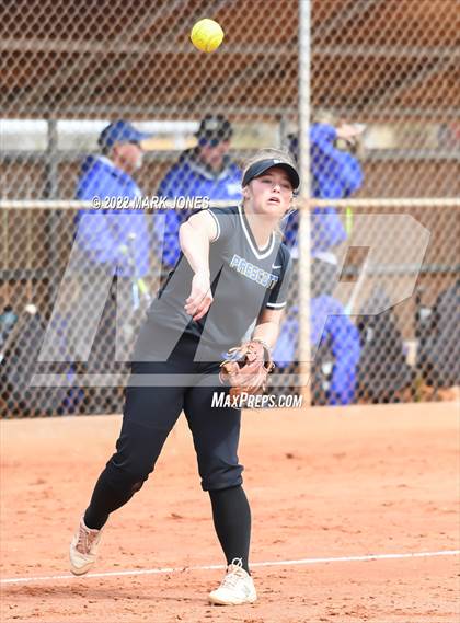 Thumbnail 1 in El Toro vs. Prescott (Dave Kops Tournament of Champions) photogallery.