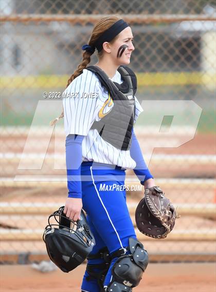 Thumbnail 2 in El Toro vs. Prescott (Dave Kops Tournament of Champions) photogallery.