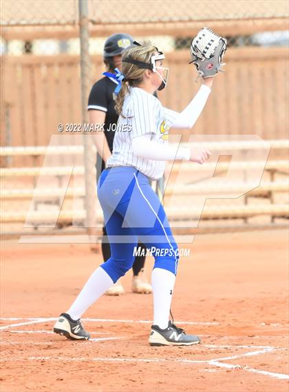 Thumbnail 3 in El Toro vs. Prescott (Dave Kops Tournament of Champions) photogallery.