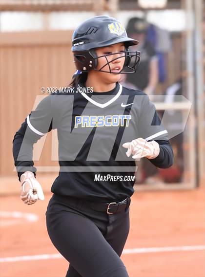 Thumbnail 3 in El Toro vs. Prescott (Dave Kops Tournament of Champions) photogallery.