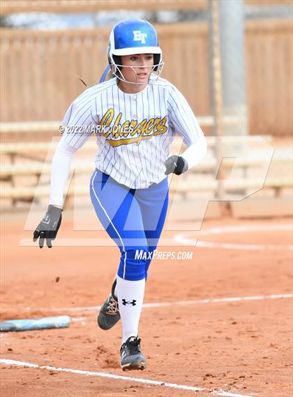 Thumbnail 1 in El Toro vs. Prescott (Dave Kops Tournament of Champions) photogallery.