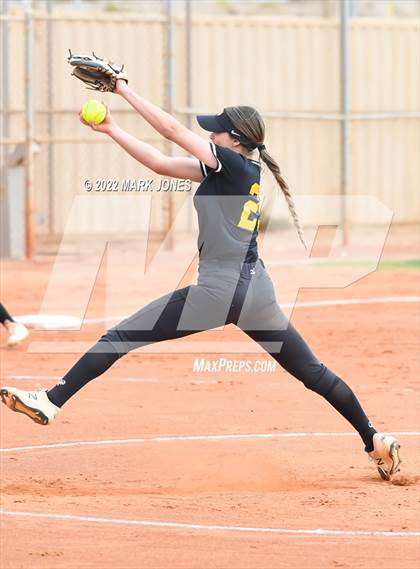 Thumbnail 2 in El Toro vs. Prescott (Dave Kops Tournament of Champions) photogallery.