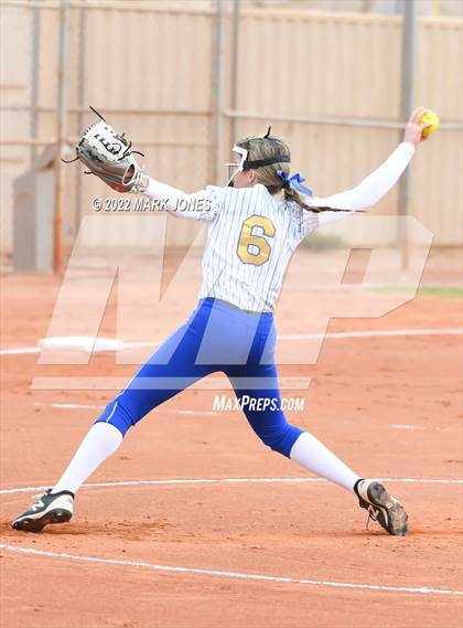 Thumbnail 2 in El Toro vs. Prescott (Dave Kops Tournament of Champions) photogallery.