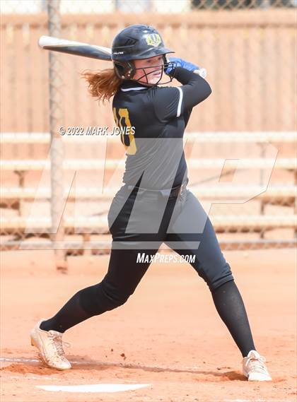 Thumbnail 2 in El Toro vs. Prescott (Dave Kops Tournament of Champions) photogallery.