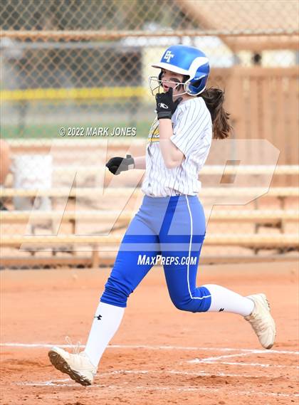 Thumbnail 1 in El Toro vs. Prescott (Dave Kops Tournament of Champions) photogallery.