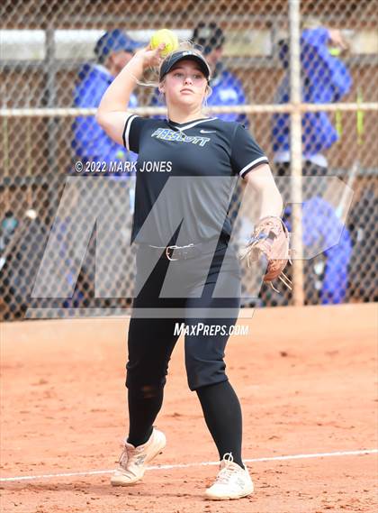 Thumbnail 2 in El Toro vs. Prescott (Dave Kops Tournament of Champions) photogallery.