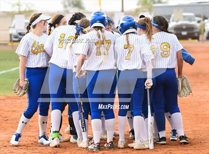 Thumbnail 2 in El Toro vs. Prescott (Dave Kops Tournament of Champions) photogallery.