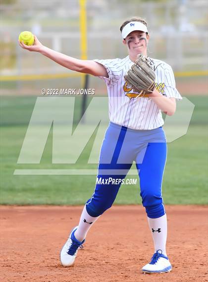 Thumbnail 3 in El Toro vs. Prescott (Dave Kops Tournament of Champions) photogallery.