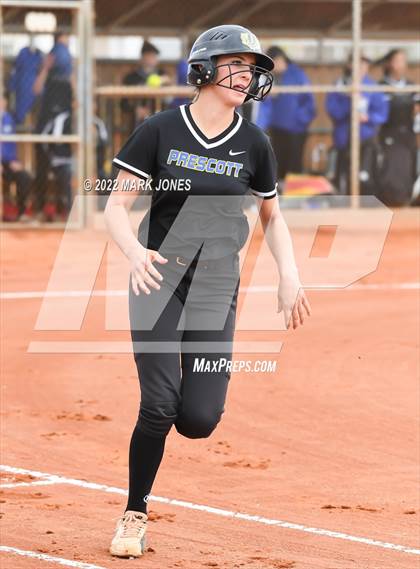 Thumbnail 3 in El Toro vs. Prescott (Dave Kops Tournament of Champions) photogallery.