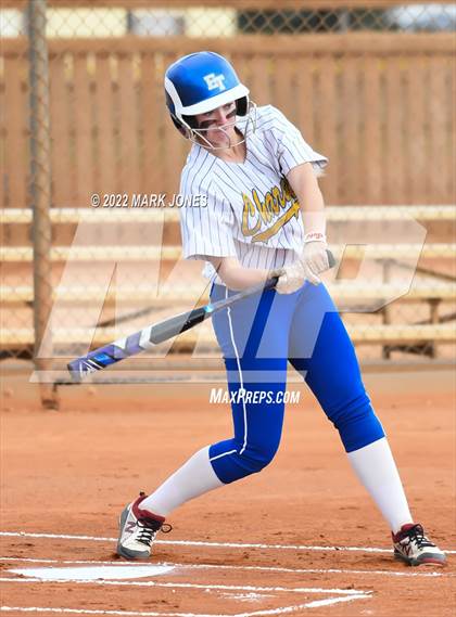Thumbnail 2 in El Toro vs. Prescott (Dave Kops Tournament of Champions) photogallery.