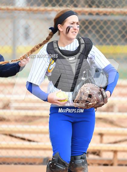 Thumbnail 3 in El Toro vs. Prescott (Dave Kops Tournament of Champions) photogallery.