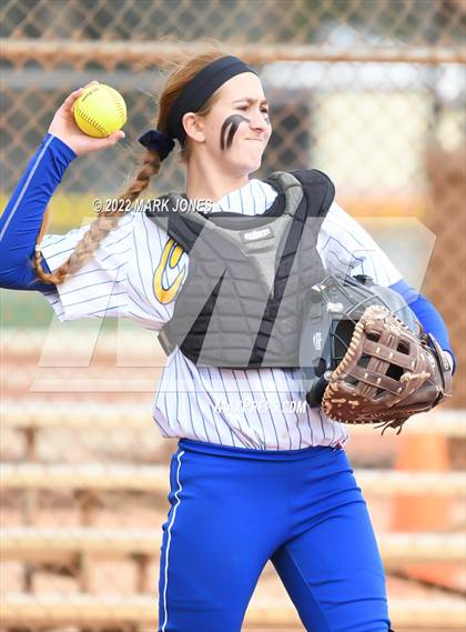 Thumbnail 1 in El Toro vs. Prescott (Dave Kops Tournament of Champions) photogallery.