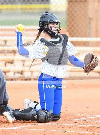 Thumbnail 1 in El Toro vs. Prescott (Dave Kops Tournament of Champions) photogallery.