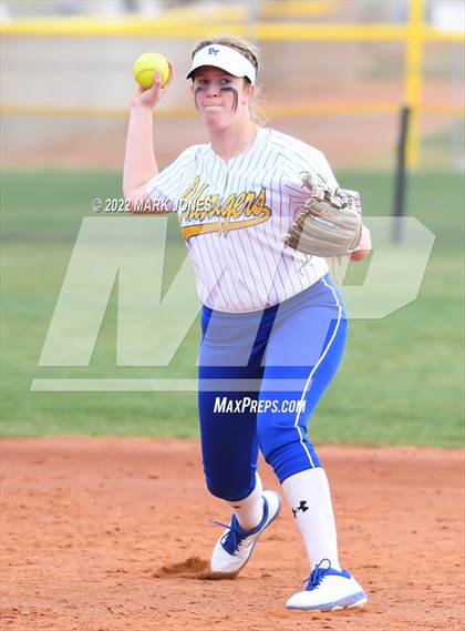 Thumbnail 3 in El Toro vs. Prescott (Dave Kops Tournament of Champions) photogallery.