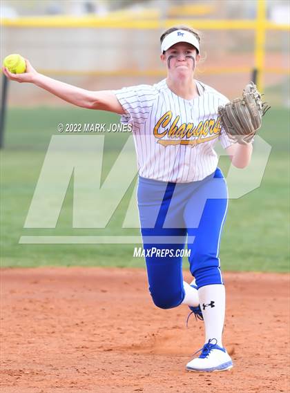 Thumbnail 1 in El Toro vs. Prescott (Dave Kops Tournament of Champions) photogallery.