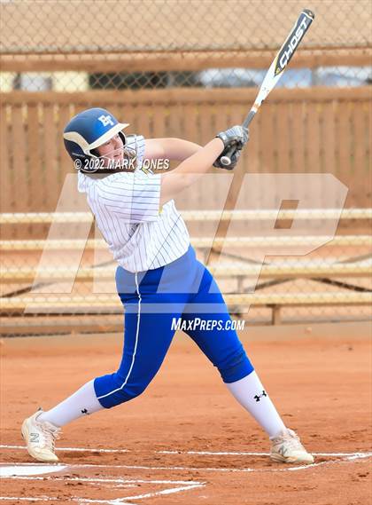 Thumbnail 3 in El Toro vs. Prescott (Dave Kops Tournament of Champions) photogallery.