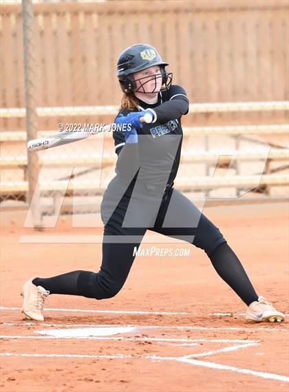 Thumbnail 3 in El Toro vs. Prescott (Dave Kops Tournament of Champions) photogallery.