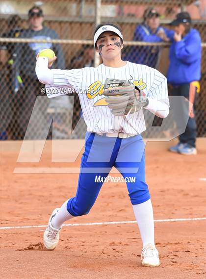 Thumbnail 1 in El Toro vs. Prescott (Dave Kops Tournament of Champions) photogallery.