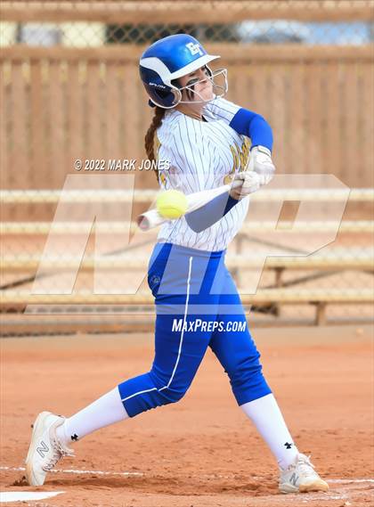 Thumbnail 3 in El Toro vs. Prescott (Dave Kops Tournament of Champions) photogallery.