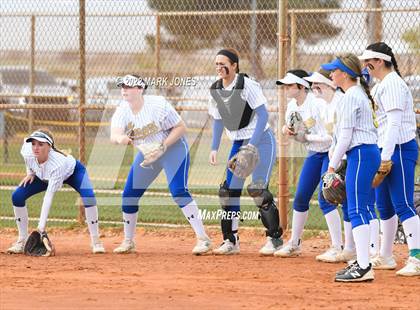 Thumbnail 3 in El Toro vs. Prescott (Dave Kops Tournament of Champions) photogallery.