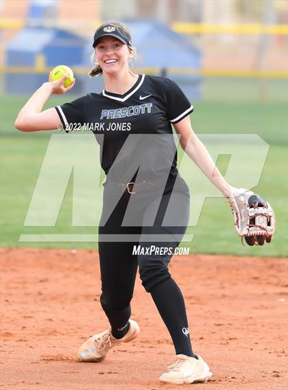 Thumbnail 1 in El Toro vs. Prescott (Dave Kops Tournament of Champions) photogallery.