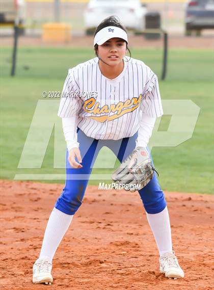 Thumbnail 1 in El Toro vs. Prescott (Dave Kops Tournament of Champions) photogallery.
