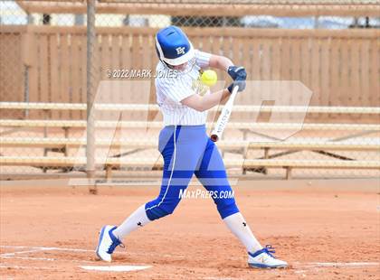 Thumbnail 1 in El Toro vs. Prescott (Dave Kops Tournament of Champions) photogallery.