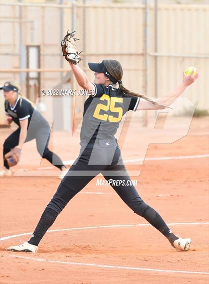 Thumbnail 1 in El Toro vs. Prescott (Dave Kops Tournament of Champions) photogallery.
