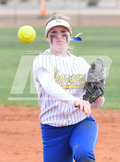 Thumbnail 2 in El Toro vs. Prescott (Dave Kops Tournament of Champions) photogallery.