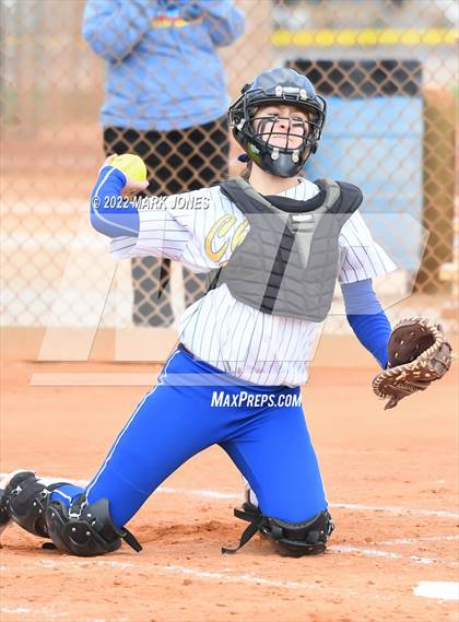 Thumbnail 1 in El Toro vs. Prescott (Dave Kops Tournament of Champions) photogallery.