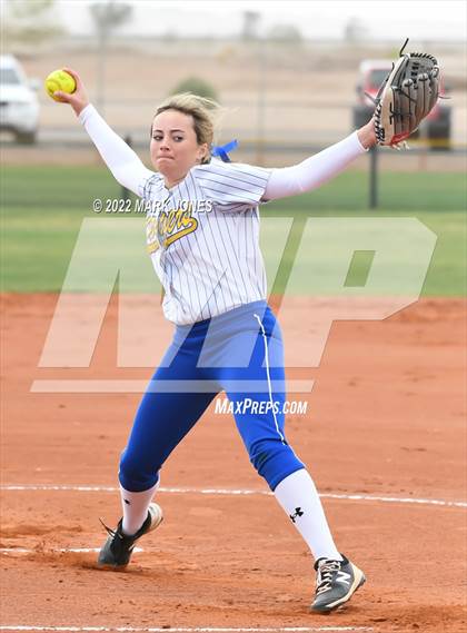Thumbnail 1 in El Toro vs. Prescott (Dave Kops Tournament of Champions) photogallery.
