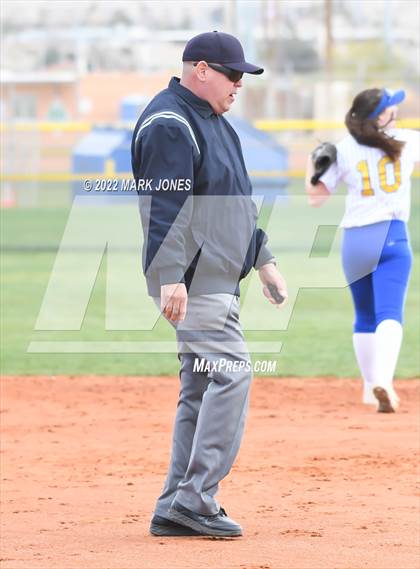 Thumbnail 2 in El Toro vs. Prescott (Dave Kops Tournament of Champions) photogallery.
